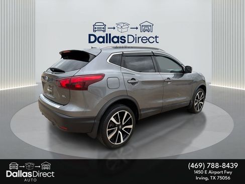 Used 2019 Nissan Rogue Sport SL image 6