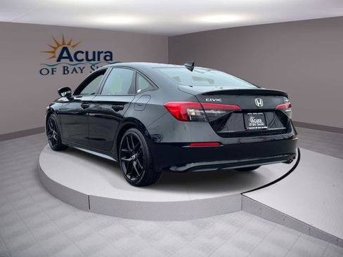 Used 2022 Honda Civic Sport image 3