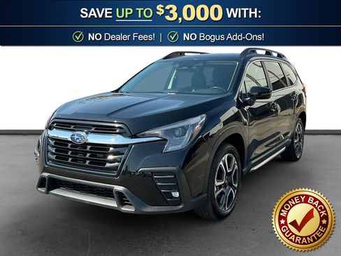 Used 2023 Subaru Ascent Limited AWD/4WD image 1