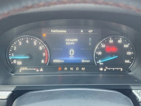 Used 2022 Ford Explorer Timberline image 6