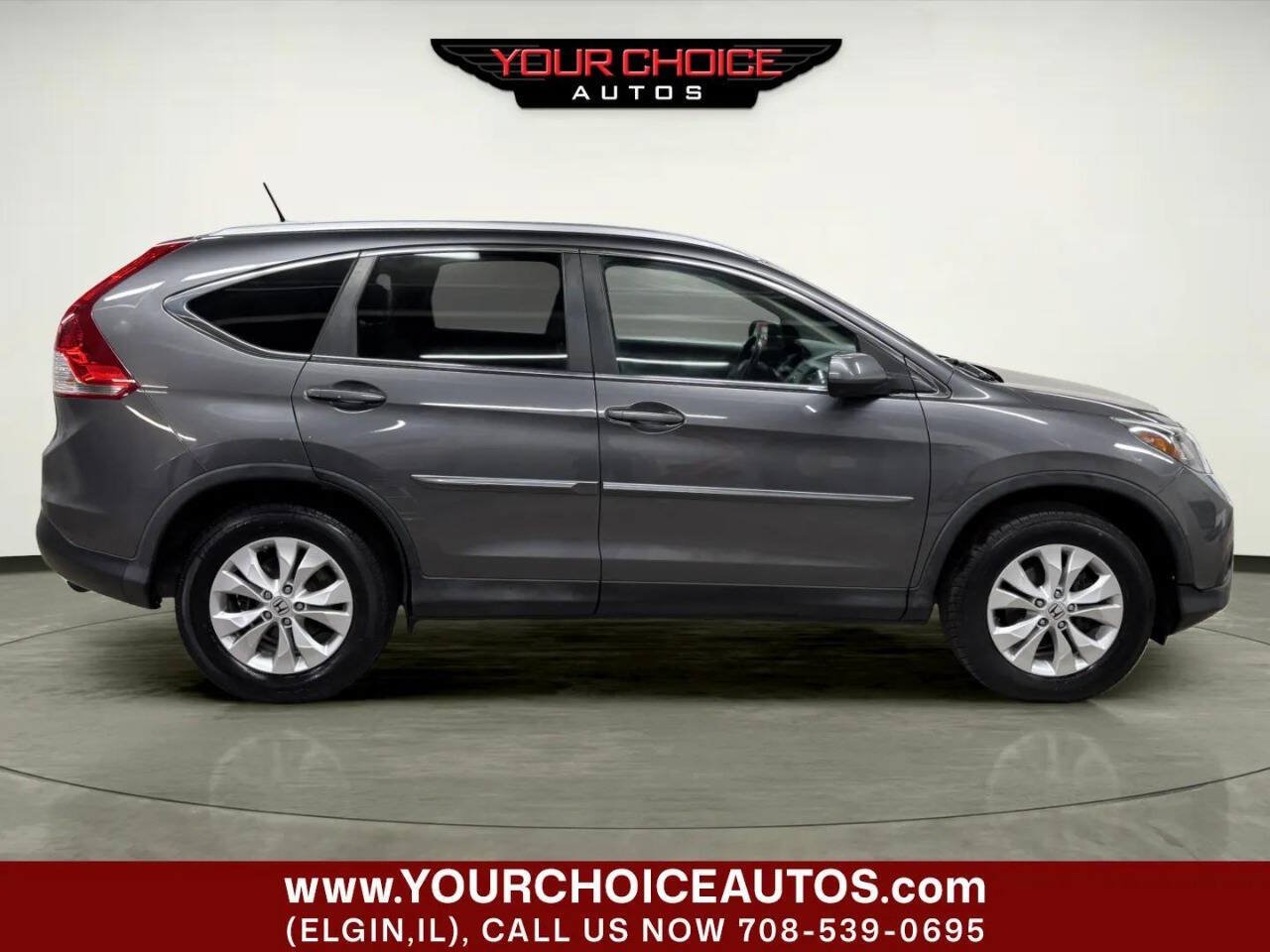 Used 2013 Honda CR-V EX-L image 8