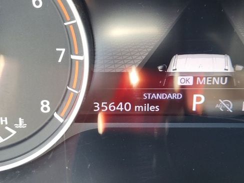 Certified 2025 Nissan Rogue SV FWD image 11