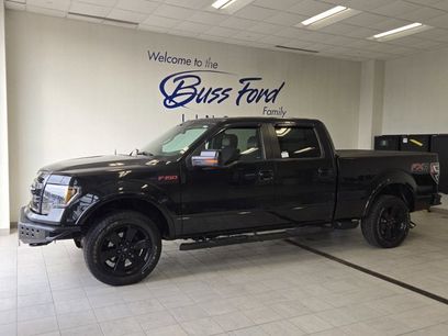 Used 2013 Ford F150 FX4 w/ Luxury Equipment Group