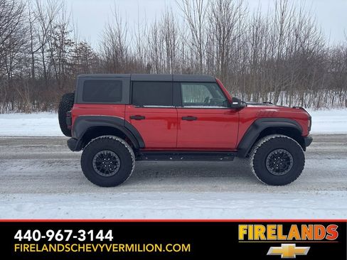 Used 2023 Ford Bronco Raptor image 11