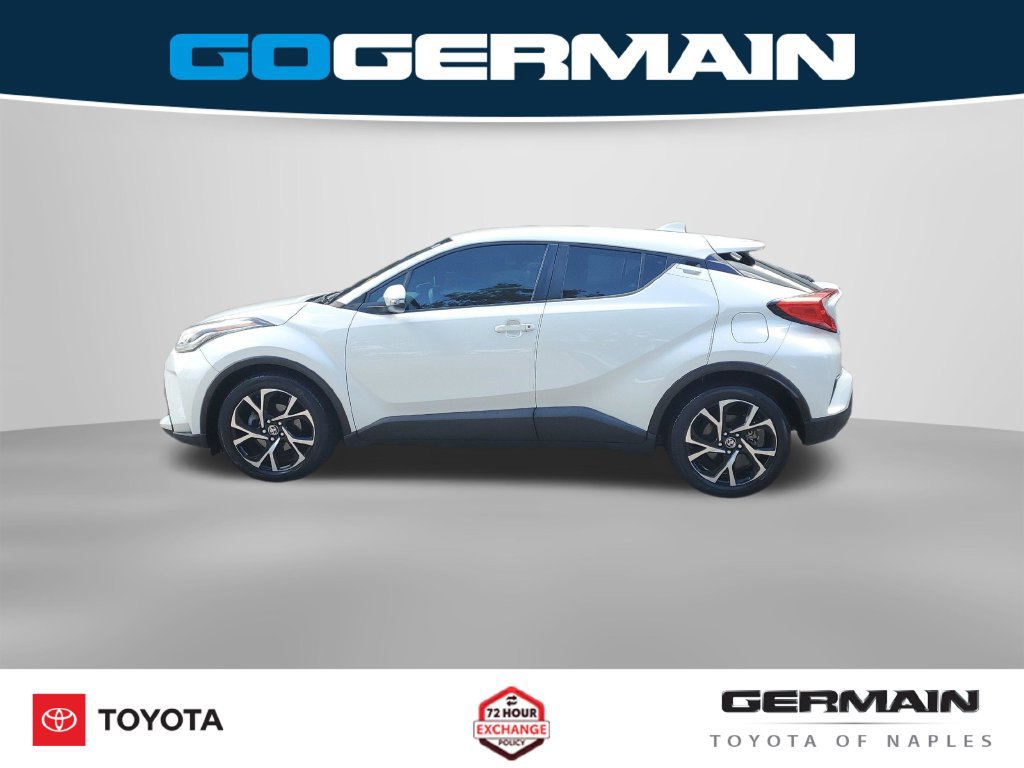 Used 2021 Toyota C-HR XLE FWD image 12