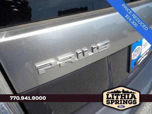 Used 2014 Toyota Prius Prime Plug-In Hybrid FWD image 16