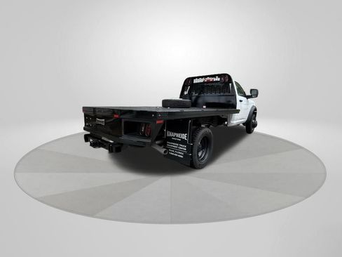 Used 2025 RAM 5500 Tradesman AWD/4WD image 7