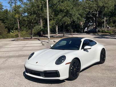 Used 2021 Porsche 911 Carrera