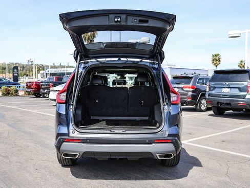 Certified 2025 Honda CR-V Sport Touring image 28