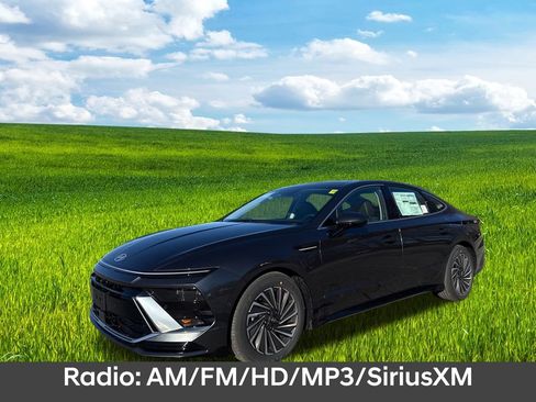 New 2026 Hyundai Sonata Limited image 2