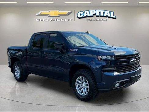 Used 2020 Chevrolet Silverado 1500 RST AWD/4WD image 7