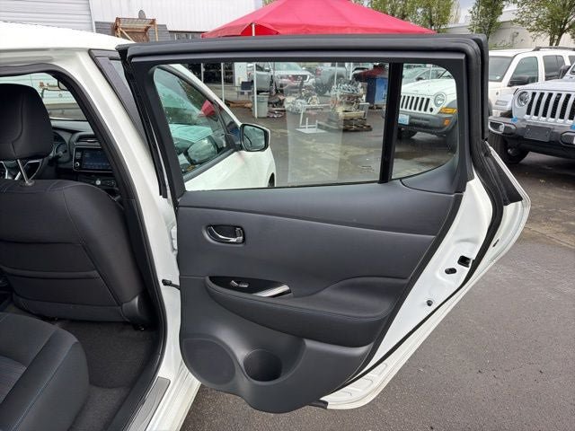 Used 2025 Nissan Leaf SV Plus FWD image 20