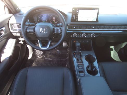 New 2026 Honda Civic Sport Touring image 14