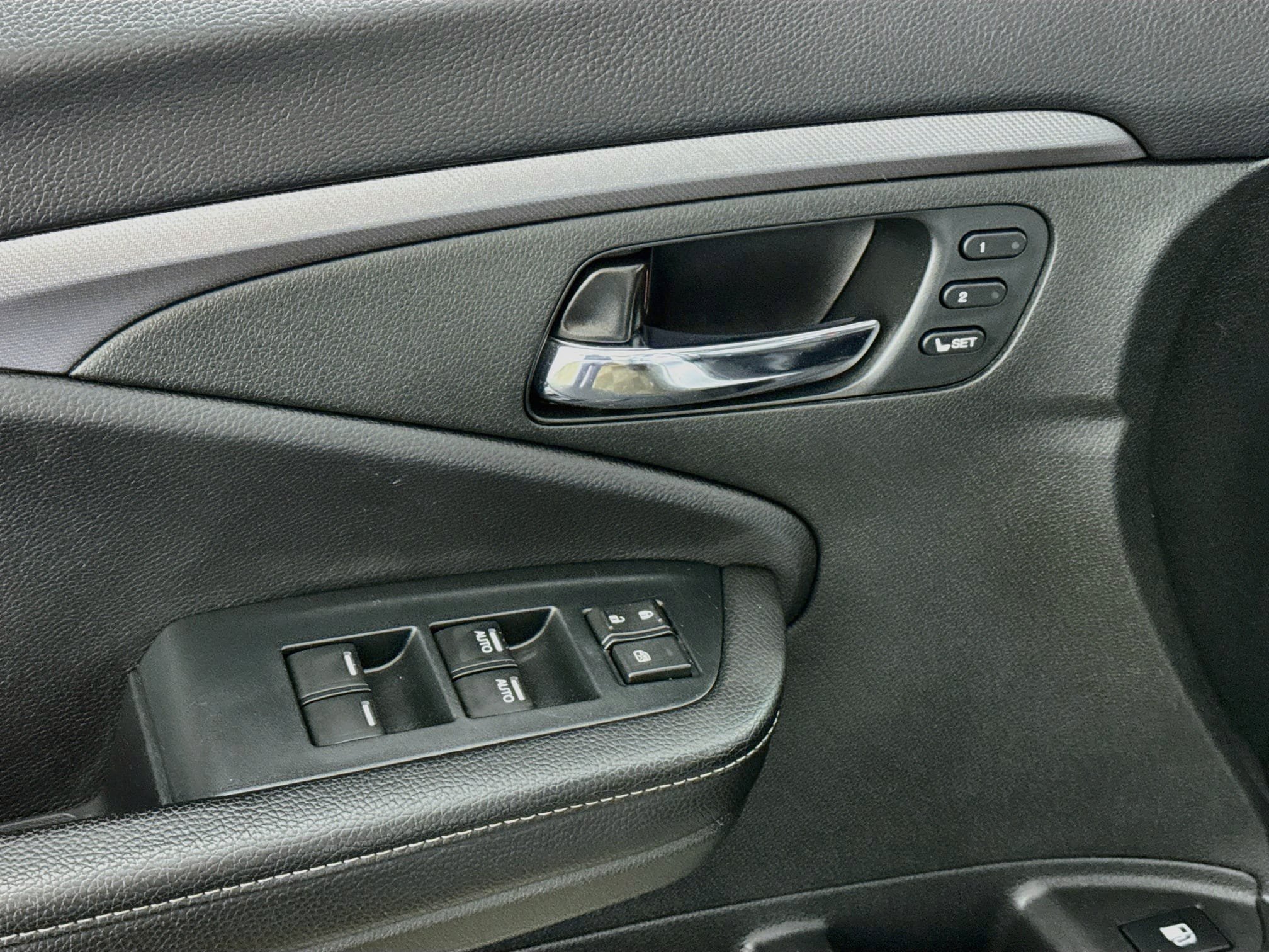 Used 2023 Honda Ridgeline RTL-E image 21