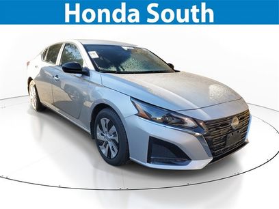 Used 2024 Nissan Altima 2.5 S