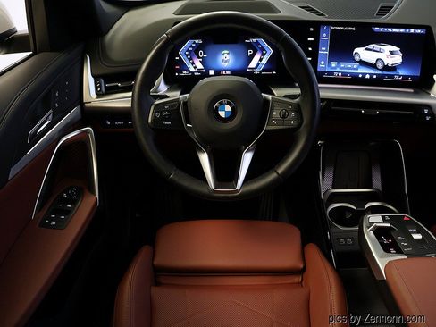 Certified 2026 BMW X1 xDrive28i AWD/4WD image 15