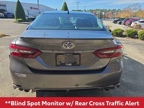 Used 2023 Toyota Camry XSE image 6