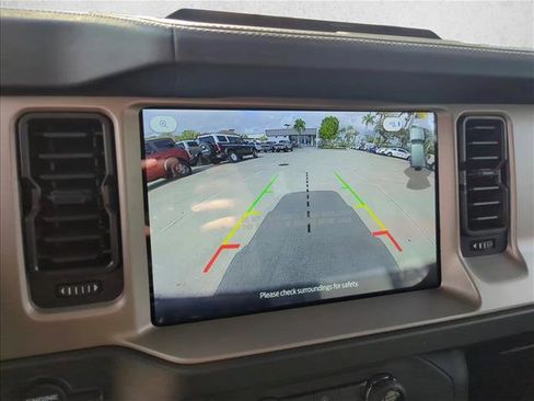 New 2026 Ford Bronco Outer Banks AWD/4WD image 12