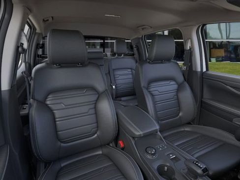 New 2025 Ford Ranger Lariat w/ Advanced Towing Package image 10