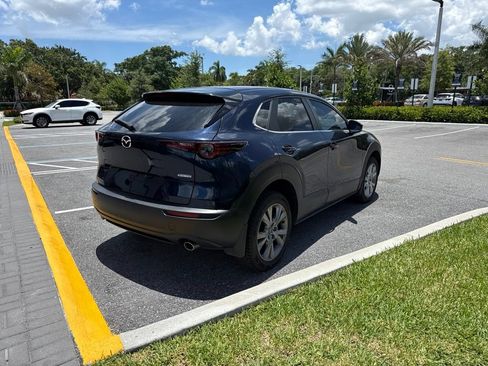 Used 2021 MAZDA CX-30 FWD 2.5 S w/ Preferred Package image 4