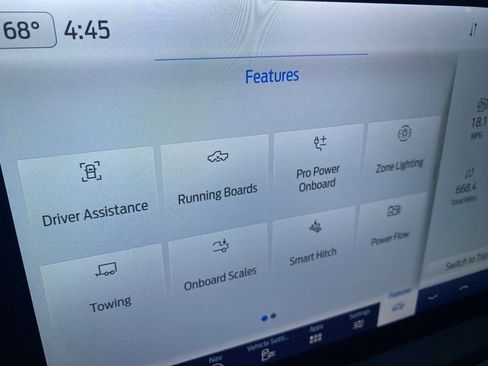 Used 2023 Ford F150 Limited image 29