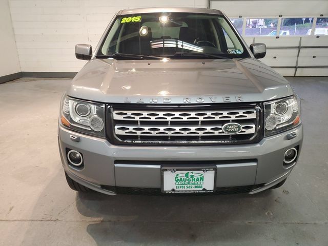 Used 2015 Land Rover LR2 AWD/4WD image 9