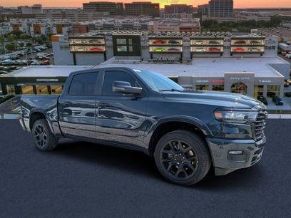 New 2026 RAM 1500 Laramie w/ Night Edition