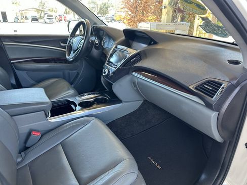 Used 2016 Acura MDX FWD w/ Technology Package image 13