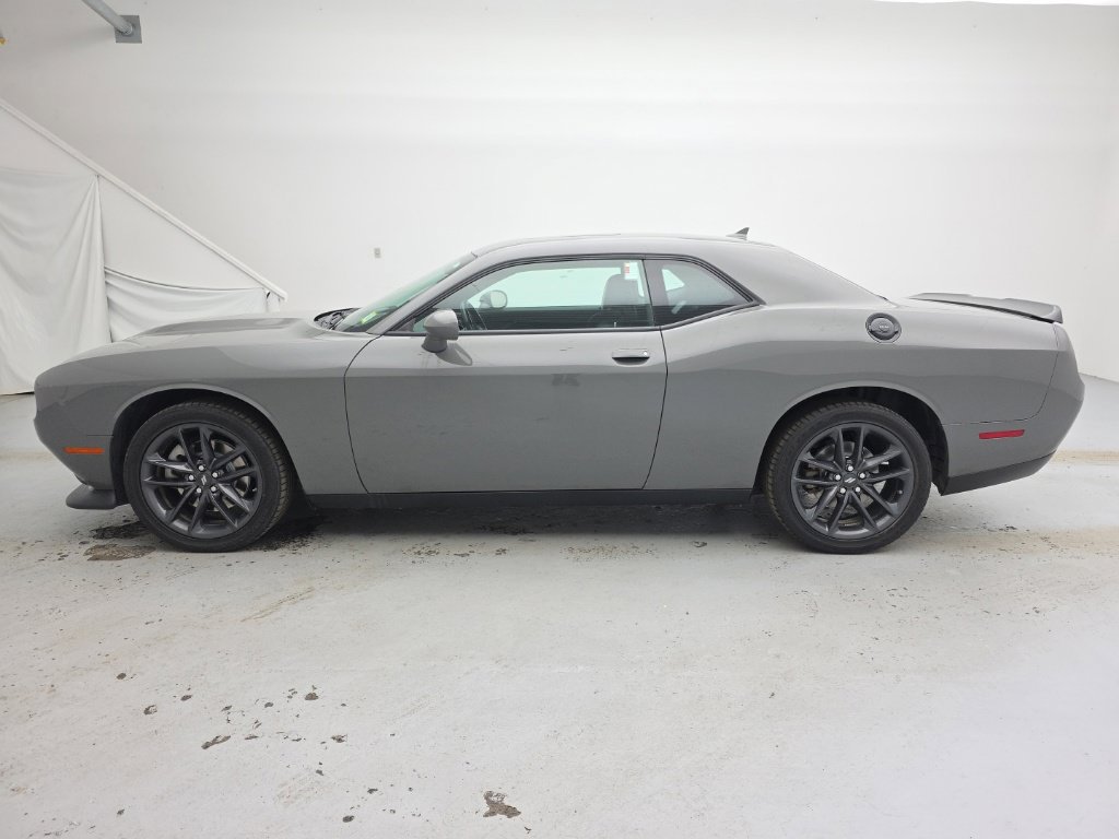 Used 2023 Dodge Challenger GT w/ Plus Package AWD/4WD image 5