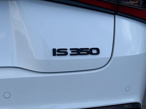 New 2026 Lexus IS 350 F Sport RWD image 42