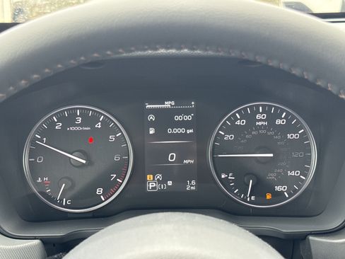 New 2026 Subaru Forester Sport AWD/4WD image 14