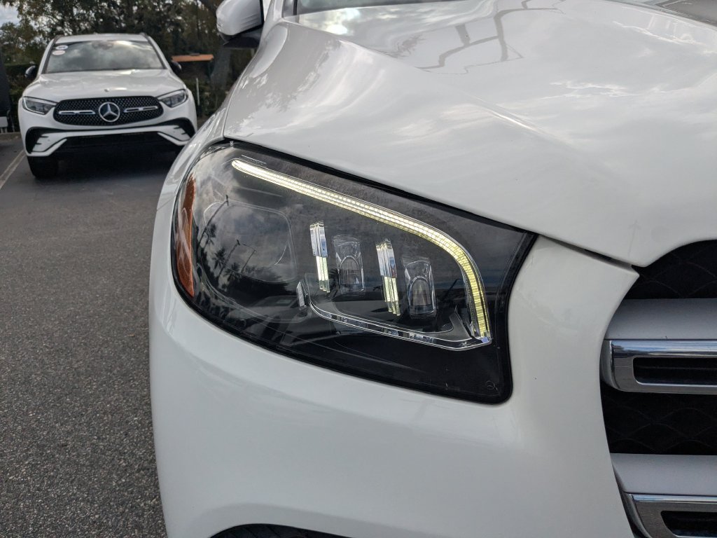 Certified 2022 Mercedes-Benz GLS 450 4MATIC image 24