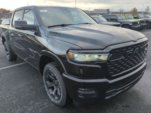 New 2026 RAM 1500 Big Horn image 1