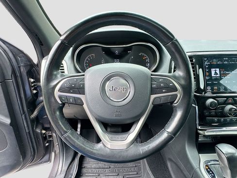 Used 2021 Jeep Grand Cherokee Limited w/ Luxury Group II AWD/4WD image 9