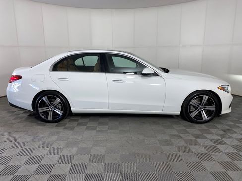 Certified 2025 Mercedes-Benz C 300 4MATIC Sedan image 7