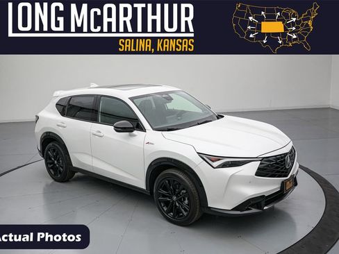Used 2025 Acura ADX A-Spec AWD/4WD image 1