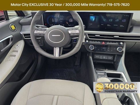 New 2026 Hyundai Sonata SEL image 18