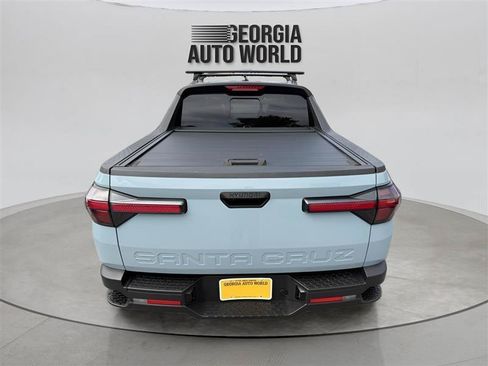 Used 2023 Hyundai Santa Cruz SEL w/ Activity Package FWD image 36