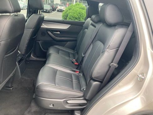 Used 2026 MAZDA CX-90 3.3 Turbo w/ Premium Sport Pkg AWD/4WD image 19