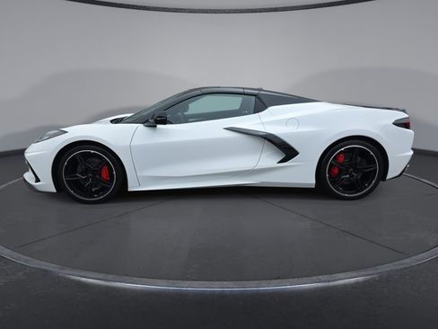 Used 2023 Chevrolet Corvette Stingray Premium Conv w/ Battery Protection Package RWD image 10