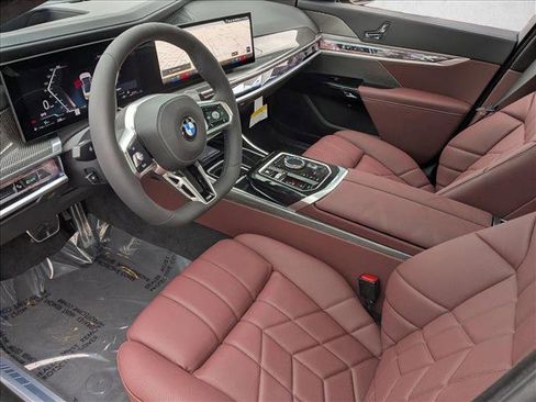 New 2026 BMW 740i xDrive 740i xDrive image 3