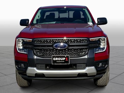 New 2025 Ford Ranger XLT w/ Equipment Group 301A High image 3