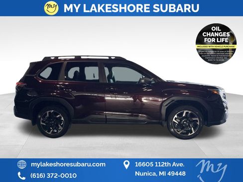 New 2026 Subaru Forester Limited image 8