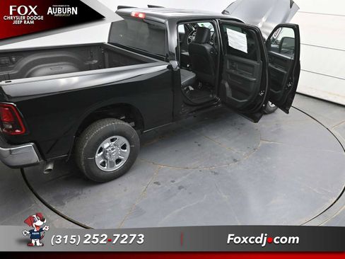 New 2026 RAM 2500 Tradesman w/ Chrome Appearance Group image 37