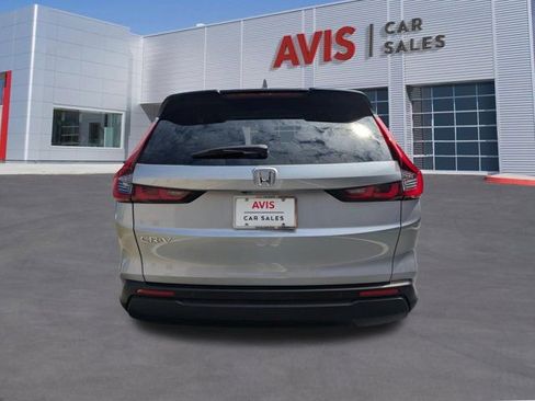 Used 2025 Honda CR-V EX-L image 6