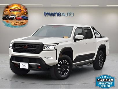 Used 2023 Nissan Frontier PRO-4X w/ Pro Convenience Package