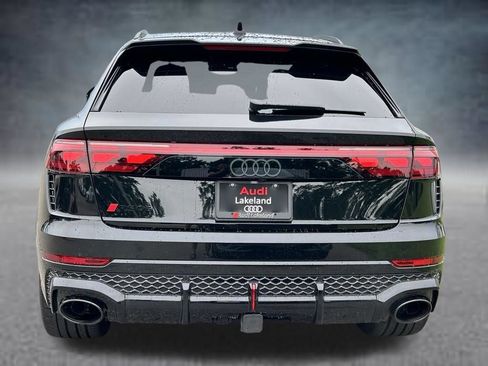 Used 2026 Audi RS Q8 performance AWD/4WD image 4