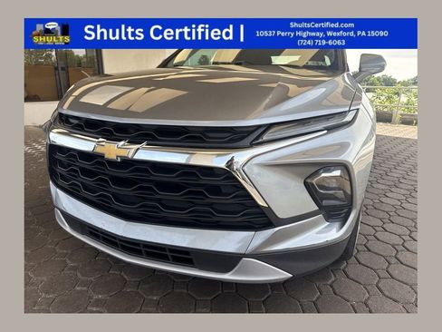 Used 2023 Chevrolet Blazer LT w/ Driver Confidence Package AWD/4WD image 1