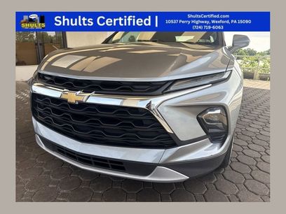 Used 2023 Chevrolet Blazer LT w/ Driver Confidence Package