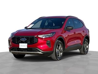 Used 2025 Ford Escape ST-Line